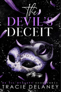 The Devil's Deceit Discreet Cover cover