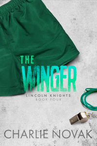 The Winger cover