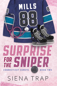 Surprise for the Sniper cover