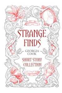 Strange Finds cover