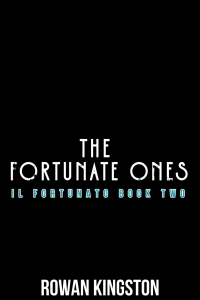 Fortunate Ones cover