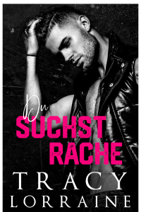 Du Suchst Rache : German Translation cover