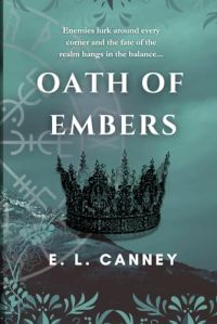Oath of Embers cover