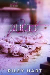 Rhett cover