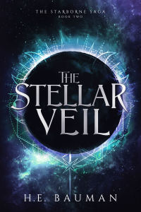 The Stellar Veil cover
