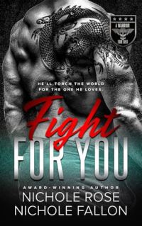 Fight for You cover