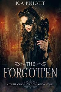 The Forgotten cover