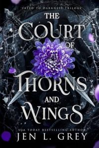 The Court of Thorns and Wings cover
