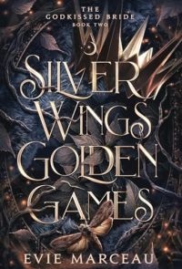 Silver Wings Golden Games cover