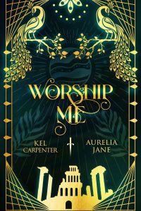 Worship Me cover
