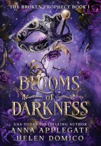 Blooms of Darkness cover