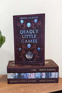 Deadly Little Games cover