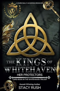 The Kings of Whitehaven: Her Protectors cover