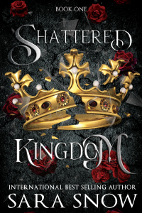 Shattered Kingdom cover