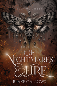 Of Nightmares & Fire cover