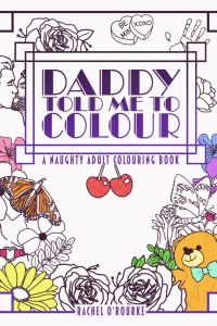 Daddy Told Me To Colour cover