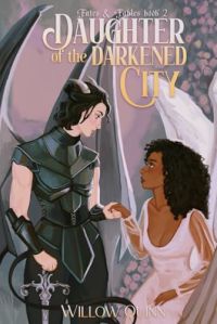 Daughter of The Darkened City cover