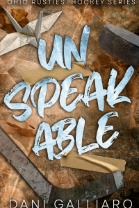 Unspeakable cover