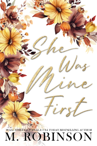 She Was Mine First cover