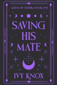 Saving His Mate cover