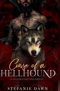 Curse of a Hellhound cover