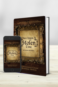 Once Upon A [Stolen] Time cover