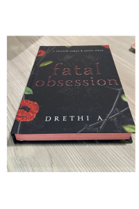 Fatal Obsession cover