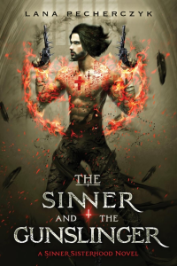 The Sinner and the Gunslinger cover