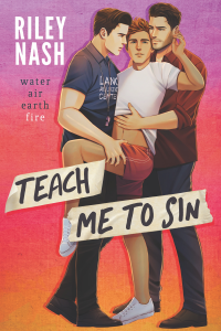 Teach Me To Sin cover