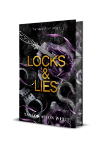 Locks & Lies Special Edition Hardback cover