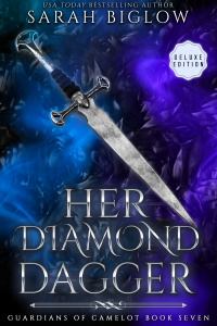 Her Diamond Dagger cover