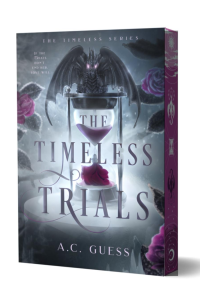 The Timeless Trials cover