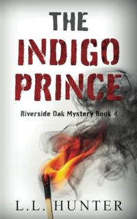 The Indigo Prince cover