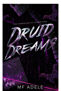 Druid Dreams cover