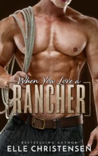 When You Love a Rancher cover