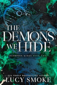 The Demons We Hide cover