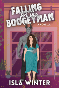 Falling for the Boogeyman cover