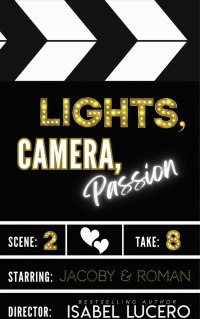 Lights, Camera, Passion cover