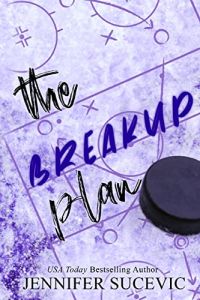 The Breakup Plan cover