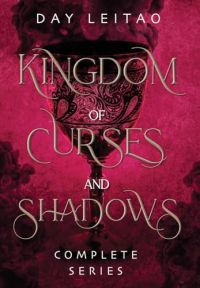 Kingdom of Curses and Shadows cover