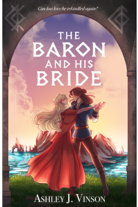 The Baron and his Bride cover