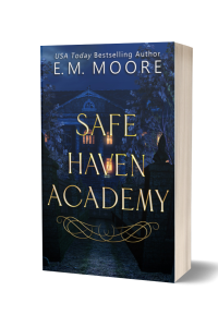 Safe Haven Academy Omnibus cover