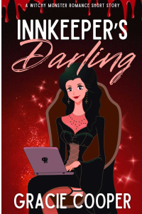 Innkeeper's Darling cover