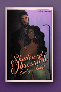Shadowed Obsession - Deluxe Edition cover