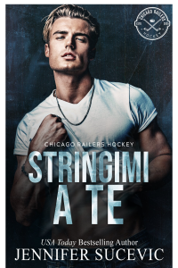 Stringimi a te cover