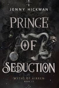 Prince of Seduction cover