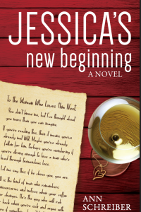Jessica's New Beginning cover