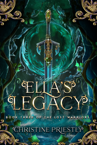 Ella's Legacy cover