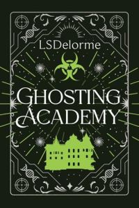 Ghosting Academy cover