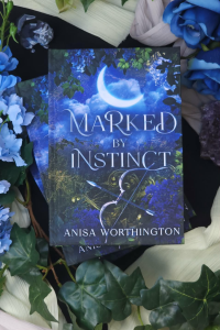 Marked by Instinct cover